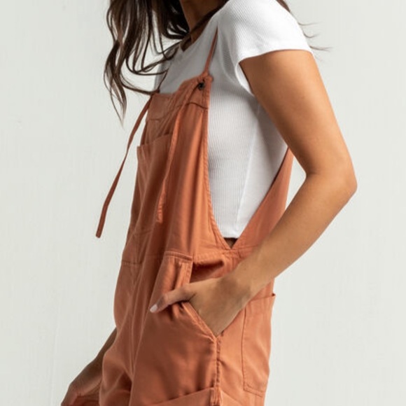 Billabong Overalls - Picture 5 of 7
